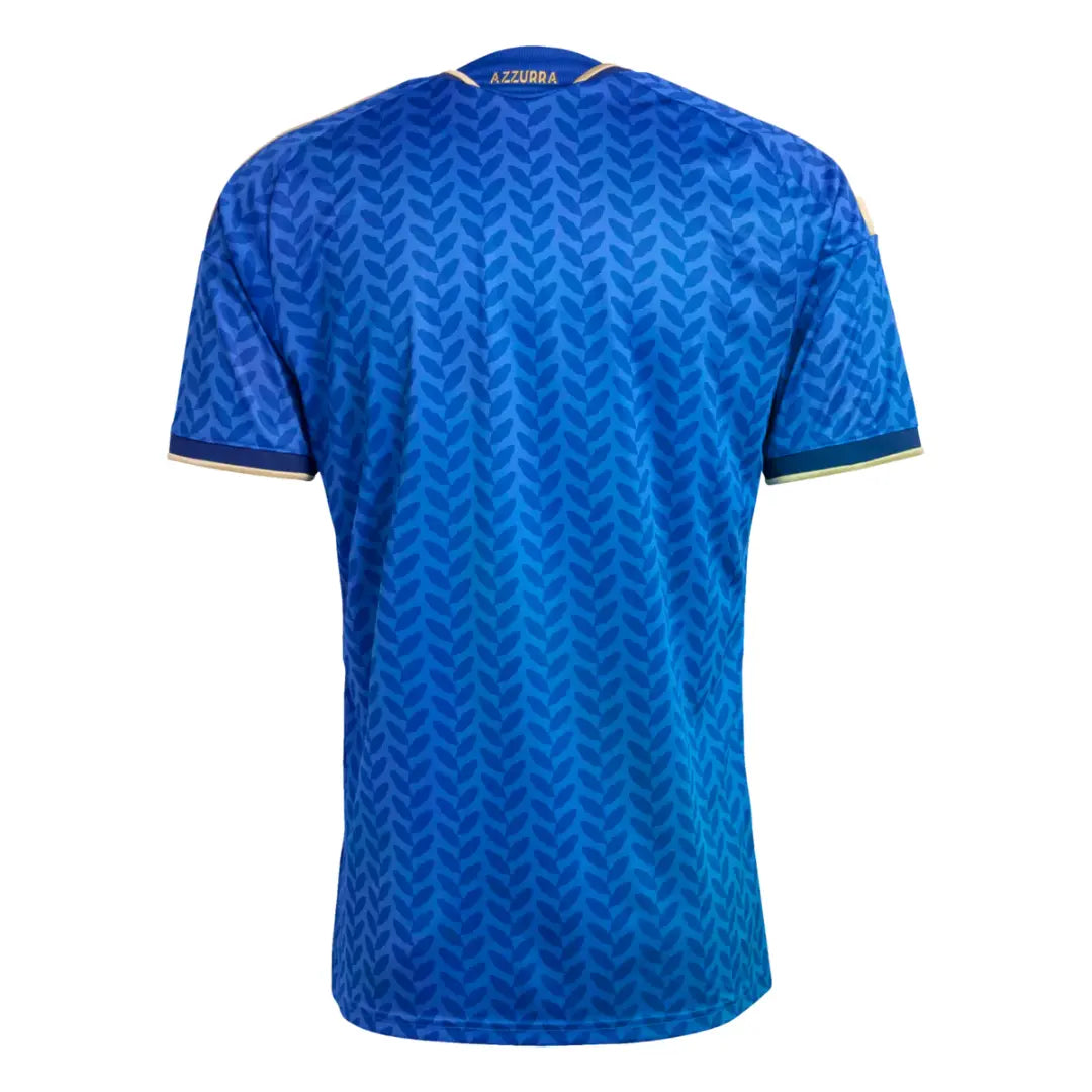 Italy 2026 Authentic Home Jersey