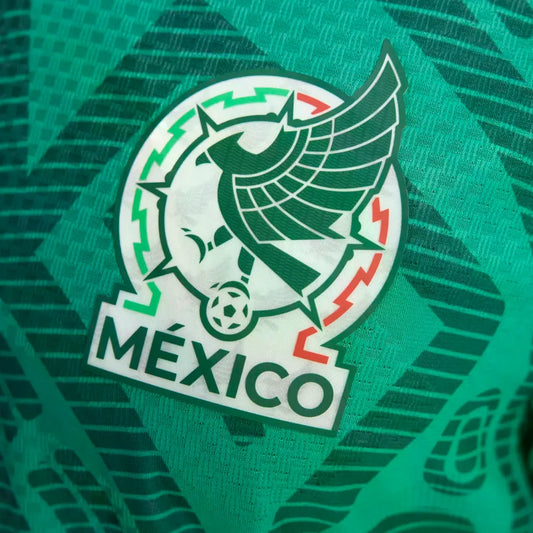 Mexico 2026 Authentic Home Jersey 
