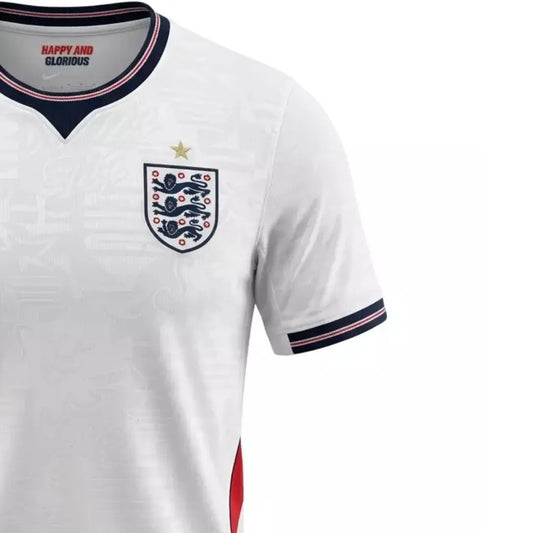 Official England Football Shirt for the 2026 World Cup