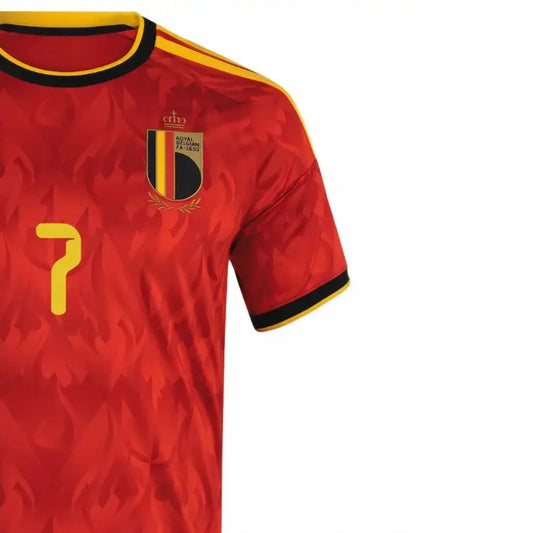 België 2026 Thuisshirt